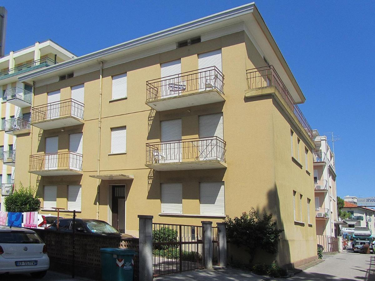 Apartament Giannina Lido di Jesolo Zewnętrze zdjęcie