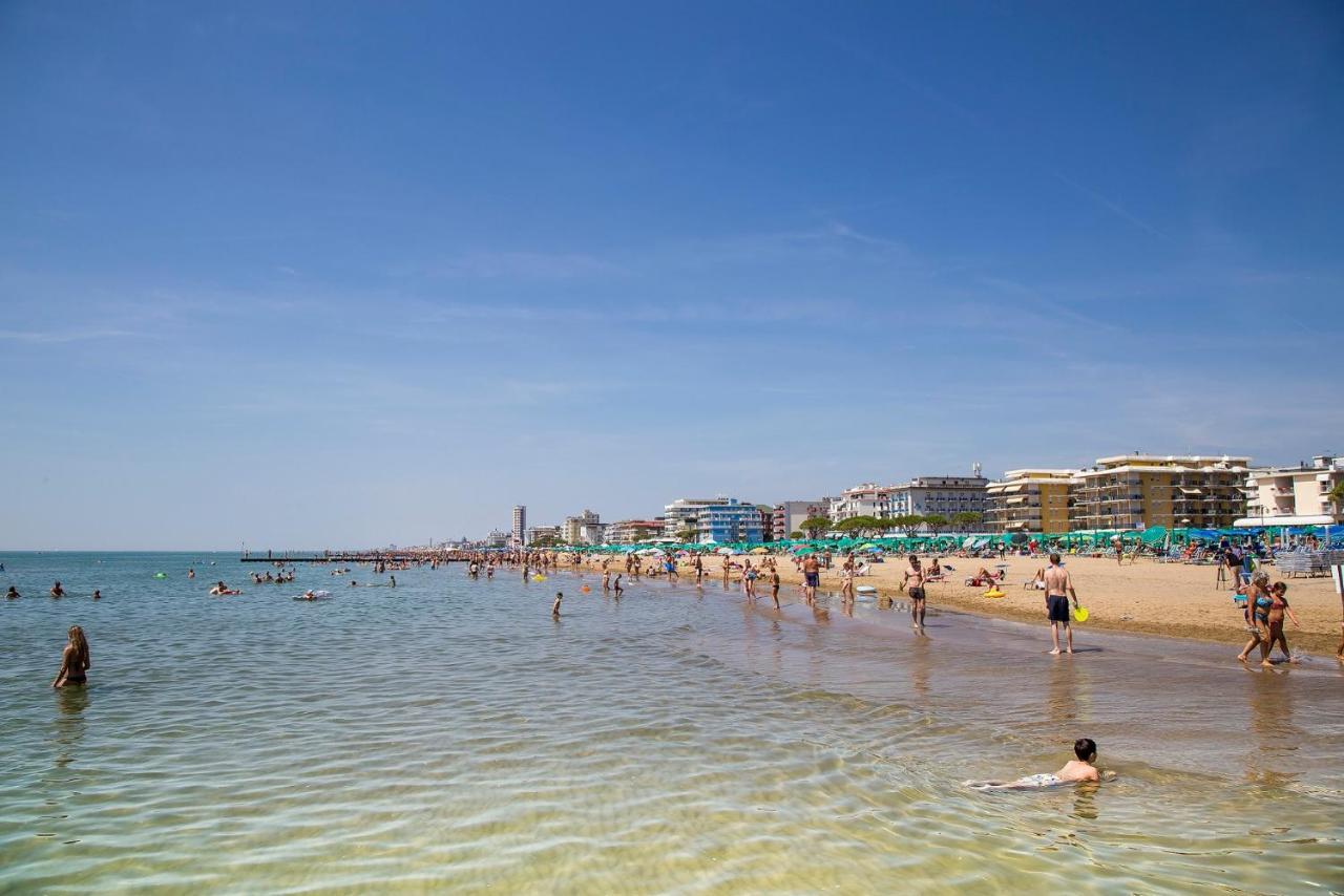 Apartament Giannina Lido di Jesolo Zewnętrze zdjęcie