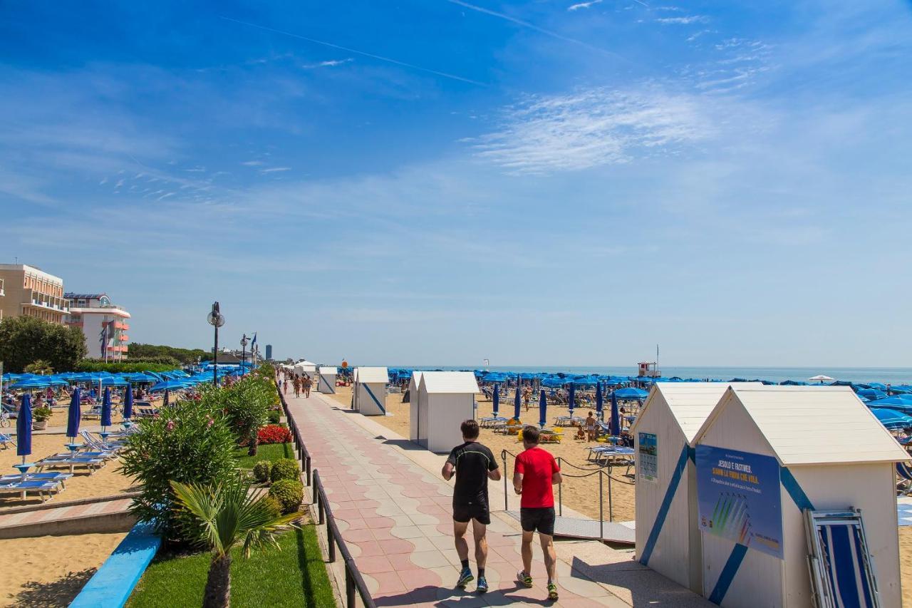 Apartament Giannina Lido di Jesolo Zewnętrze zdjęcie