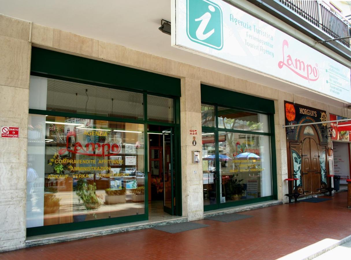 Apartament Giannina Lido di Jesolo Zewnętrze zdjęcie
