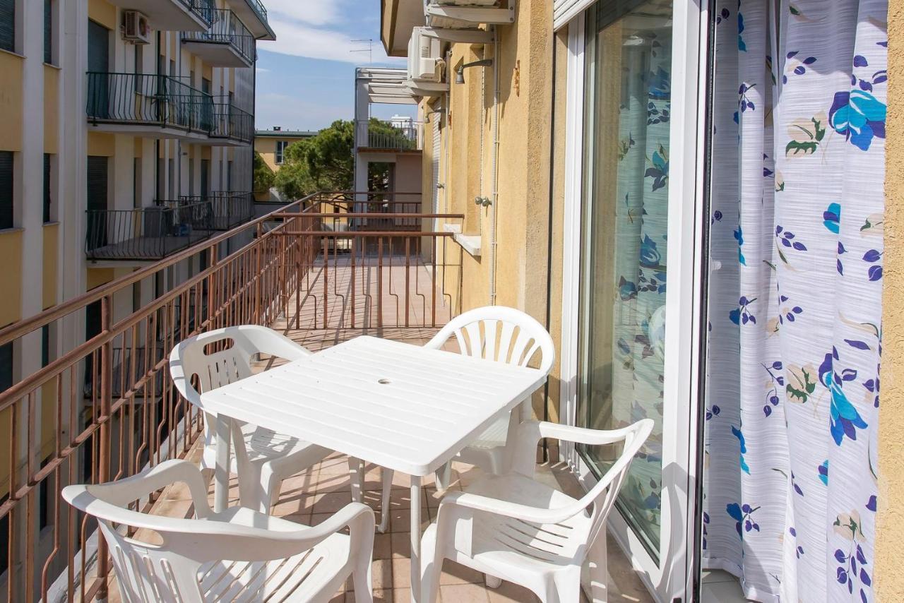 Apartament Giannina Lido di Jesolo Zewnętrze zdjęcie