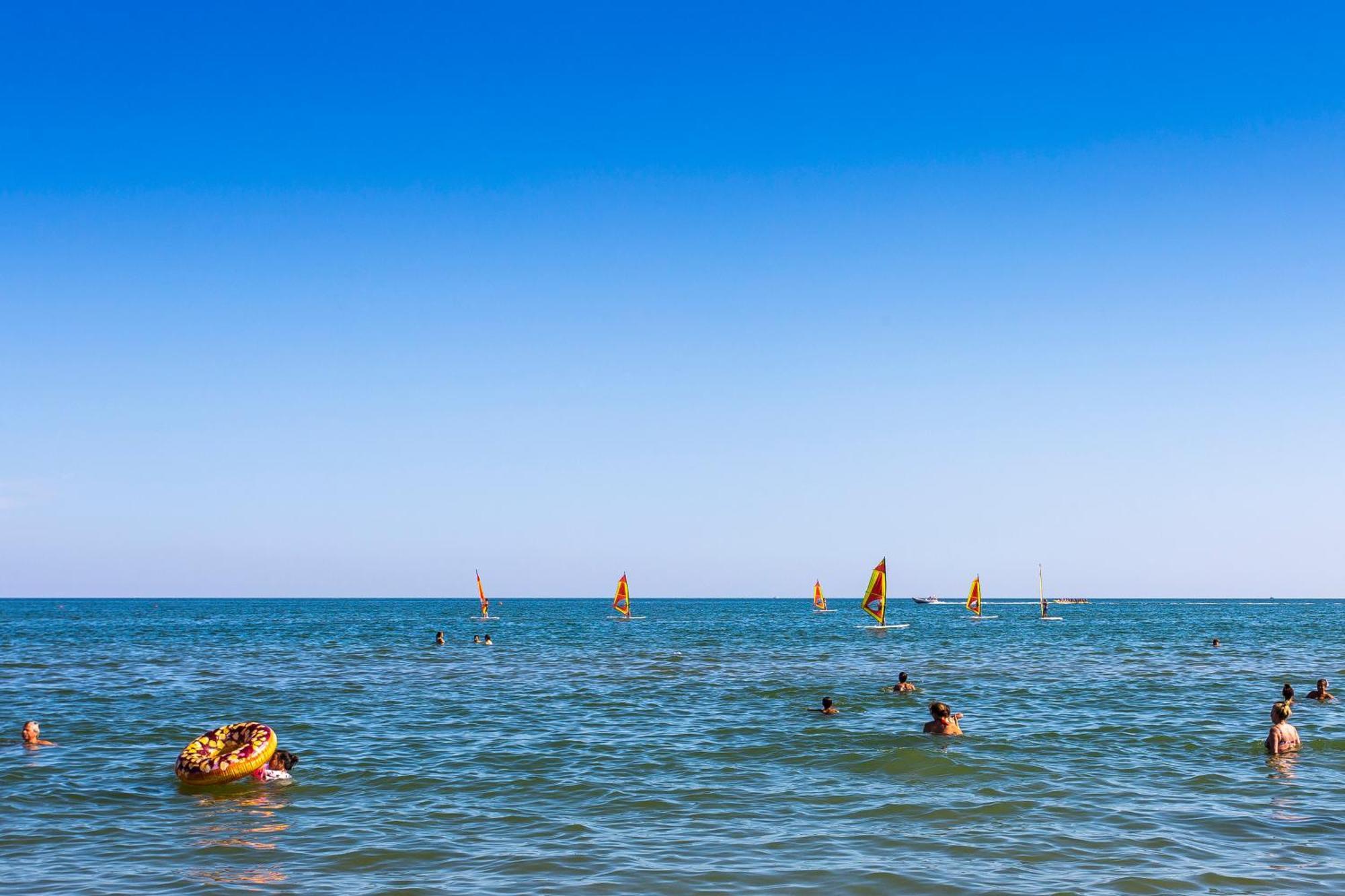 Apartament Giannina Lido di Jesolo Zewnętrze zdjęcie