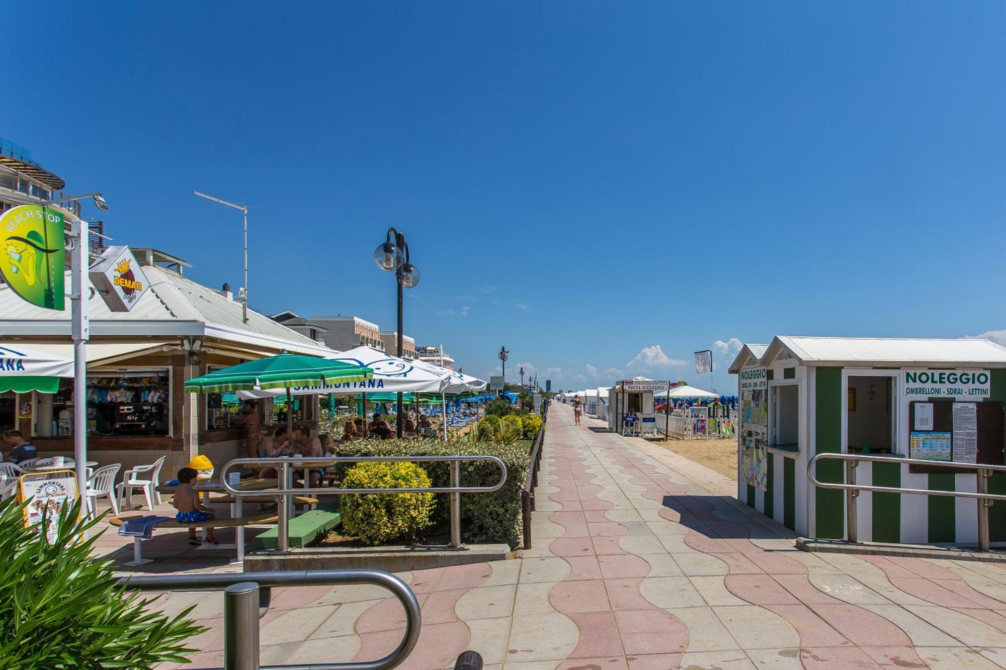 Apartament Giannina Lido di Jesolo Zewnętrze zdjęcie