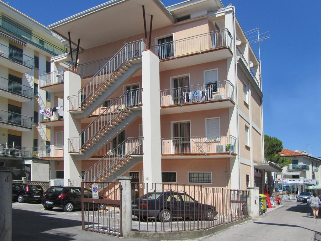 Apartament Giannina Lido di Jesolo Zewnętrze zdjęcie