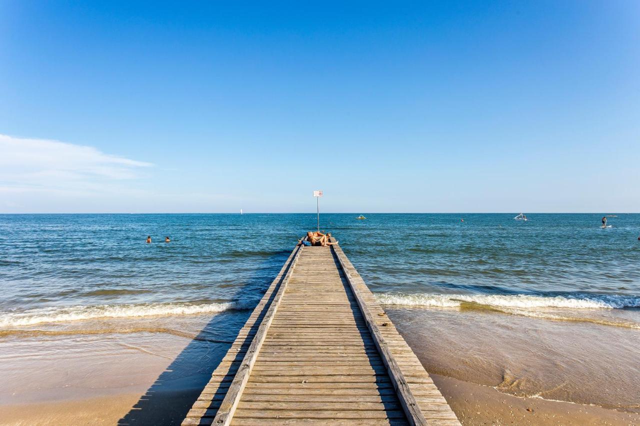 Apartament Giannina Lido di Jesolo Zewnętrze zdjęcie